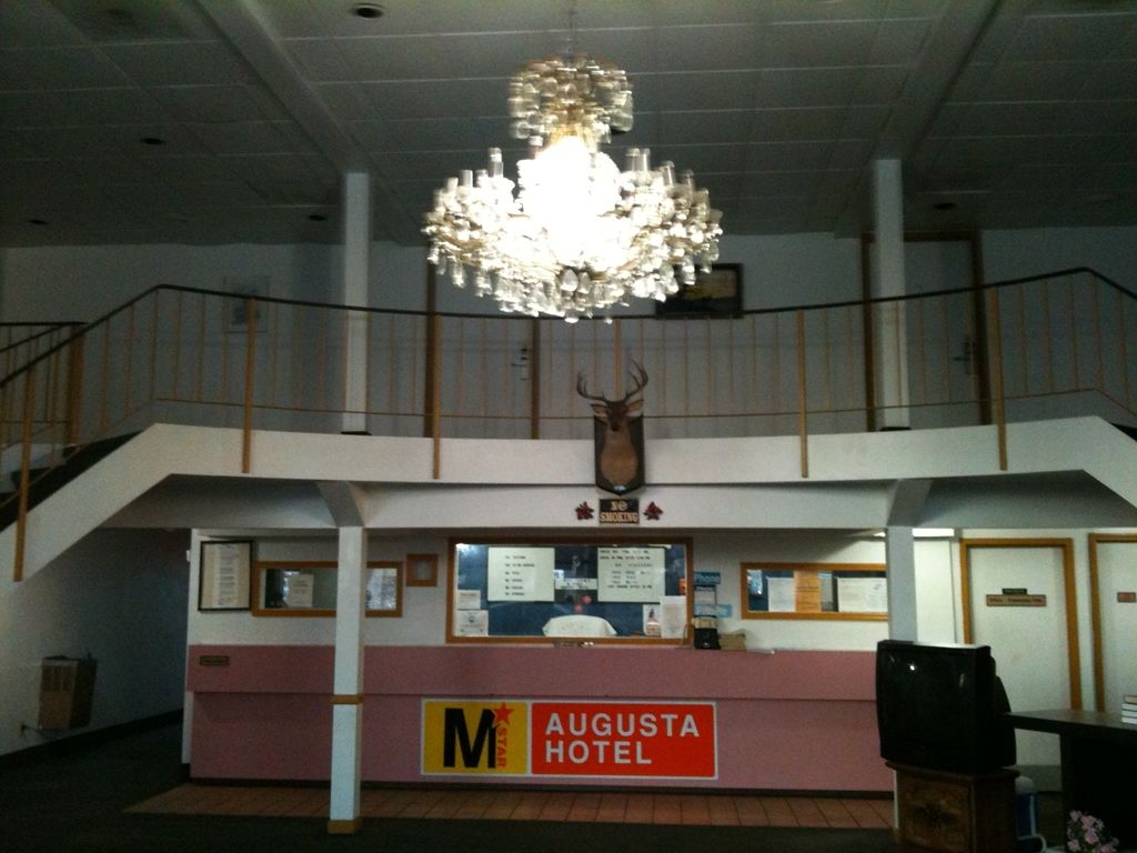 Relax Inn Огаста Интерьер фото